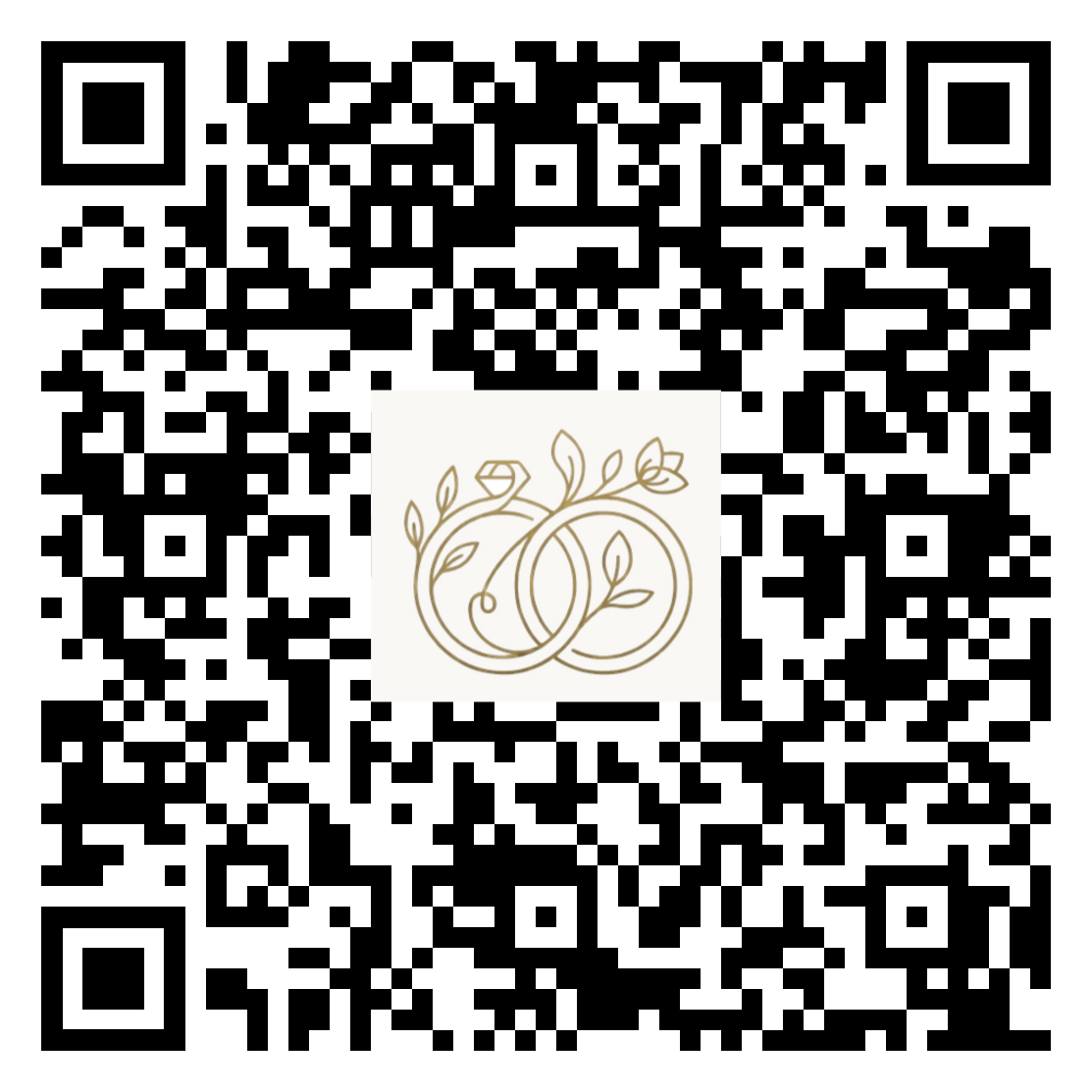 QR-Code zur Brautkompass-App im Google Play Store